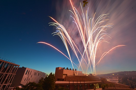 14 juillet Le feu d'artifice d'Aix en Provence est finalement annulé