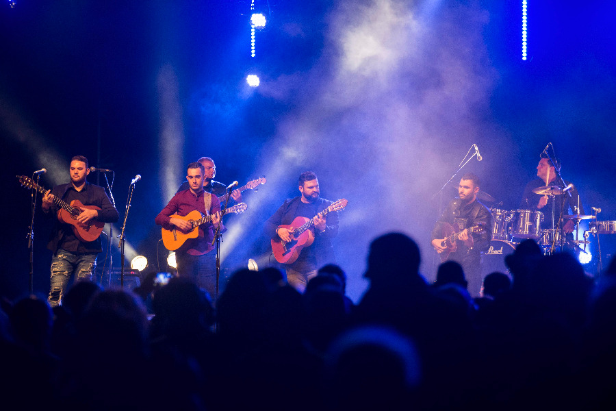 Gipsy Kings de Diego BALIARDO 09/08/2018 MandelieulaNapoule
