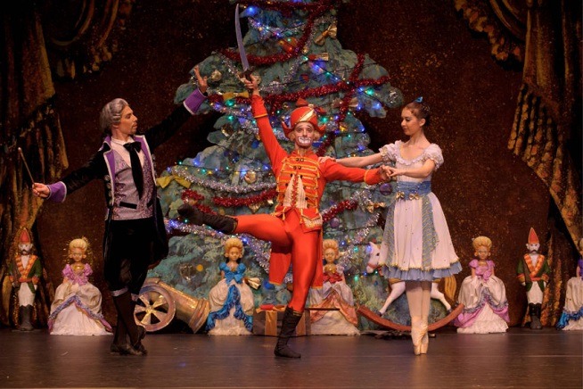 Casse Noisette 18 11 2018 Marseille Frequence Sud Fr