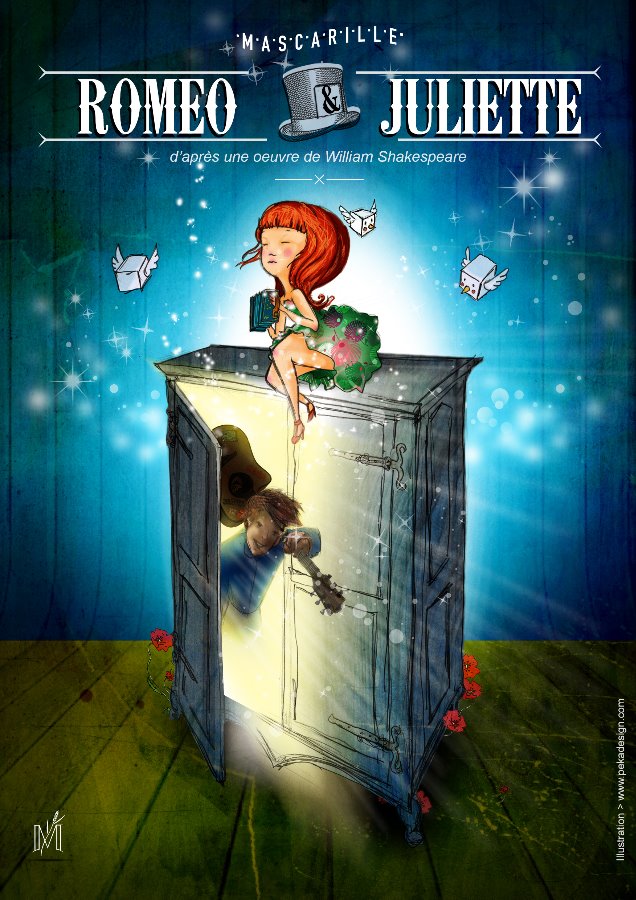 Roméo et Juliette 29/03/2019 Lambesc Frequencesud.fr