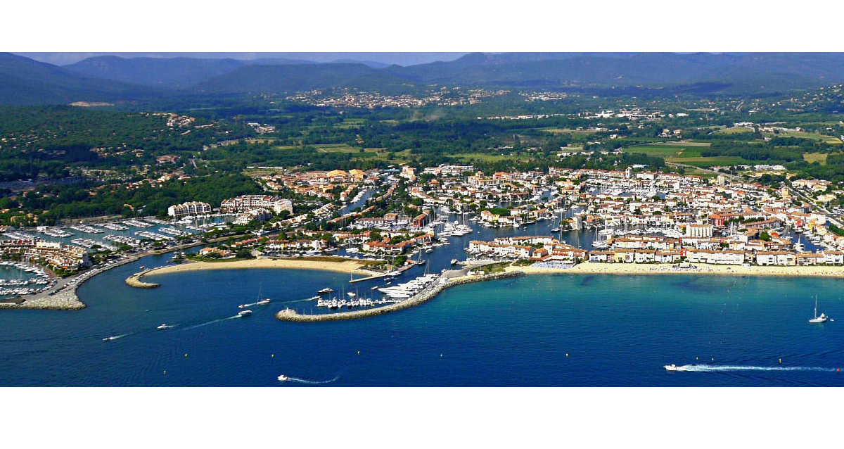 Le Golfe de Saint Tropez SaintTropez et environs Frequencesud.fr