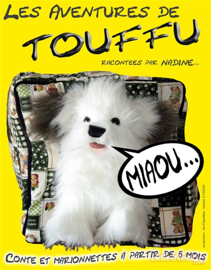 [Télécharger] Touffu, tome 2 : T'es un chef ! de Martin.