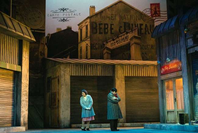 La bohème 04/02/2022 Toulon Frequencesud.fr