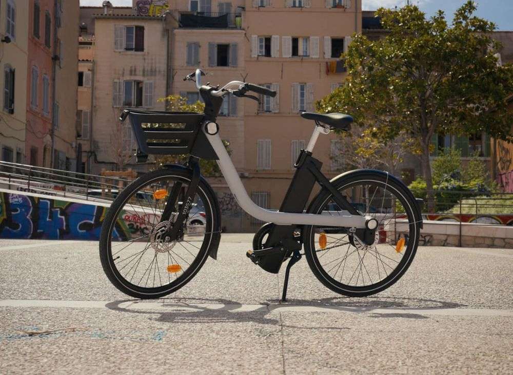 Vélos libreservice la métropole va déployer 2000 vélos électriques à Marseille Marseille