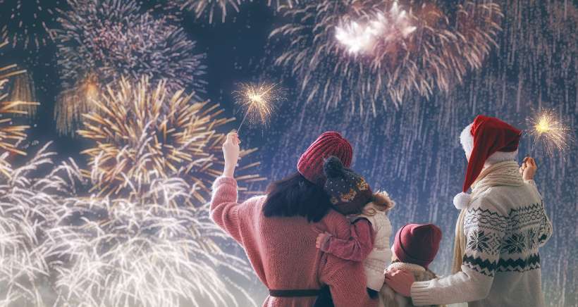 Un feu d'artifice tiré ce soir au Pradet pour lancer les festivités de