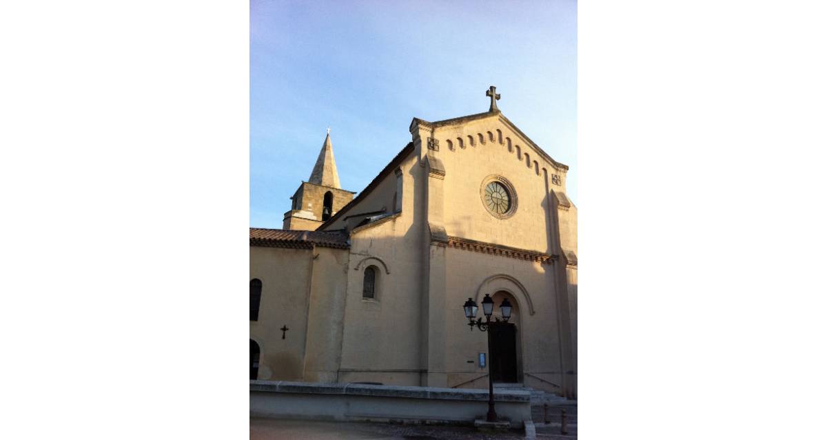 concert "Ave Maria Tour" 17/12/2023 Aubagne Frequencesud.fr