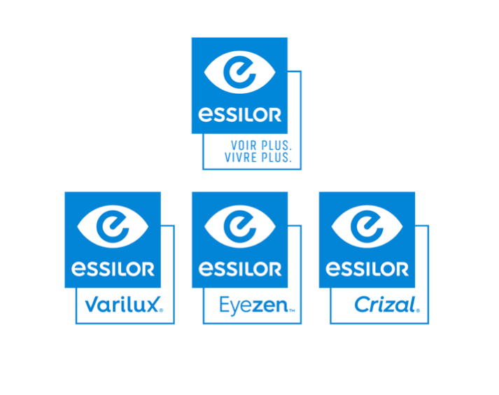 Essilor France dévoile un nouveau logo FréquenceOptic