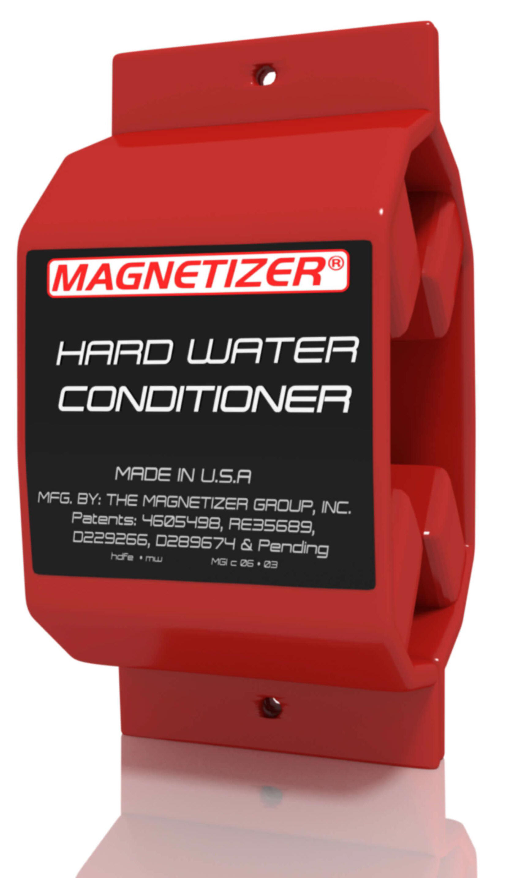 14,800 gauss! Lifetime power warranty!