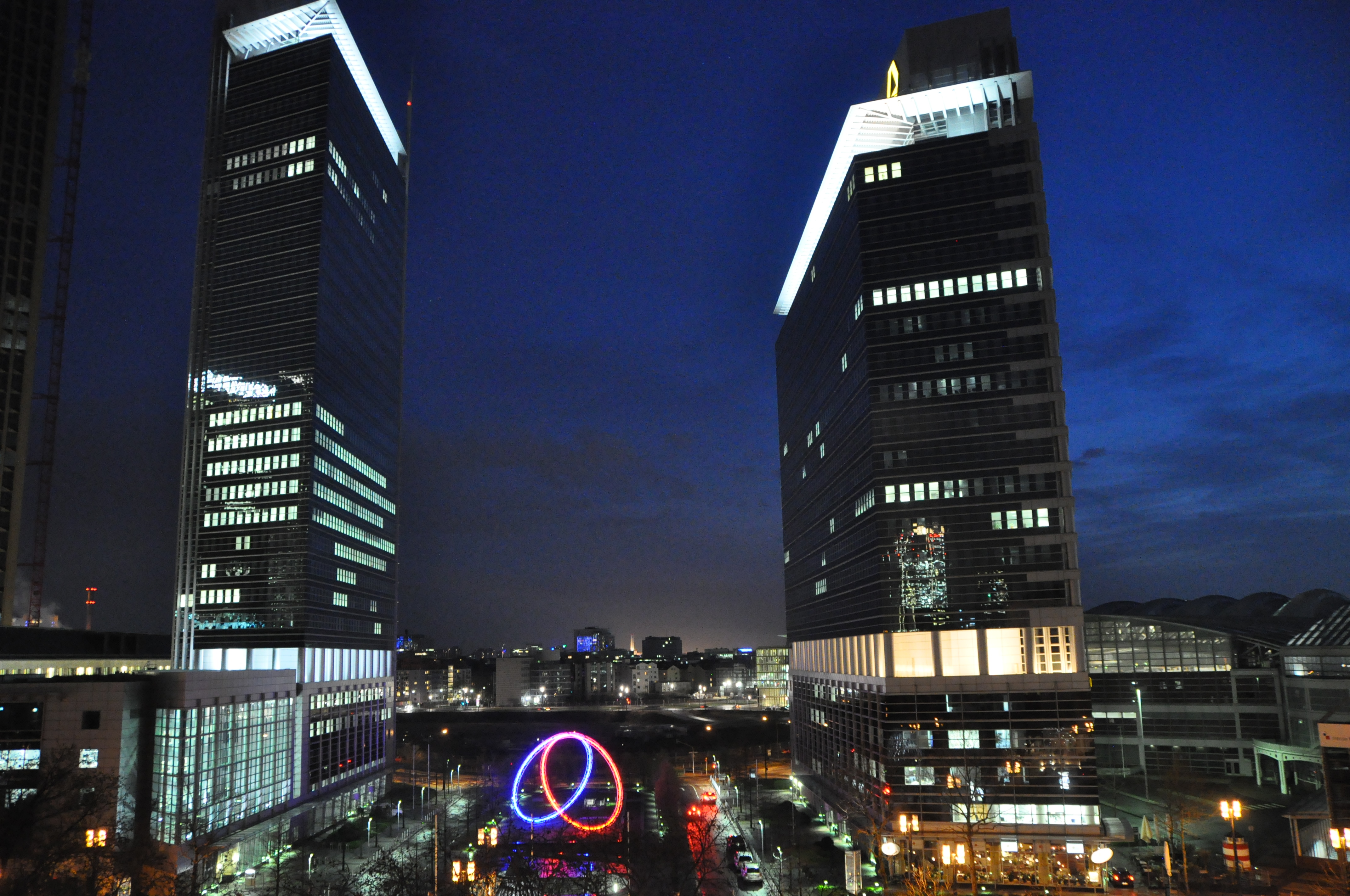 Hotel Hessischer Hof, Frankfurt Review Frequent Business Traveler