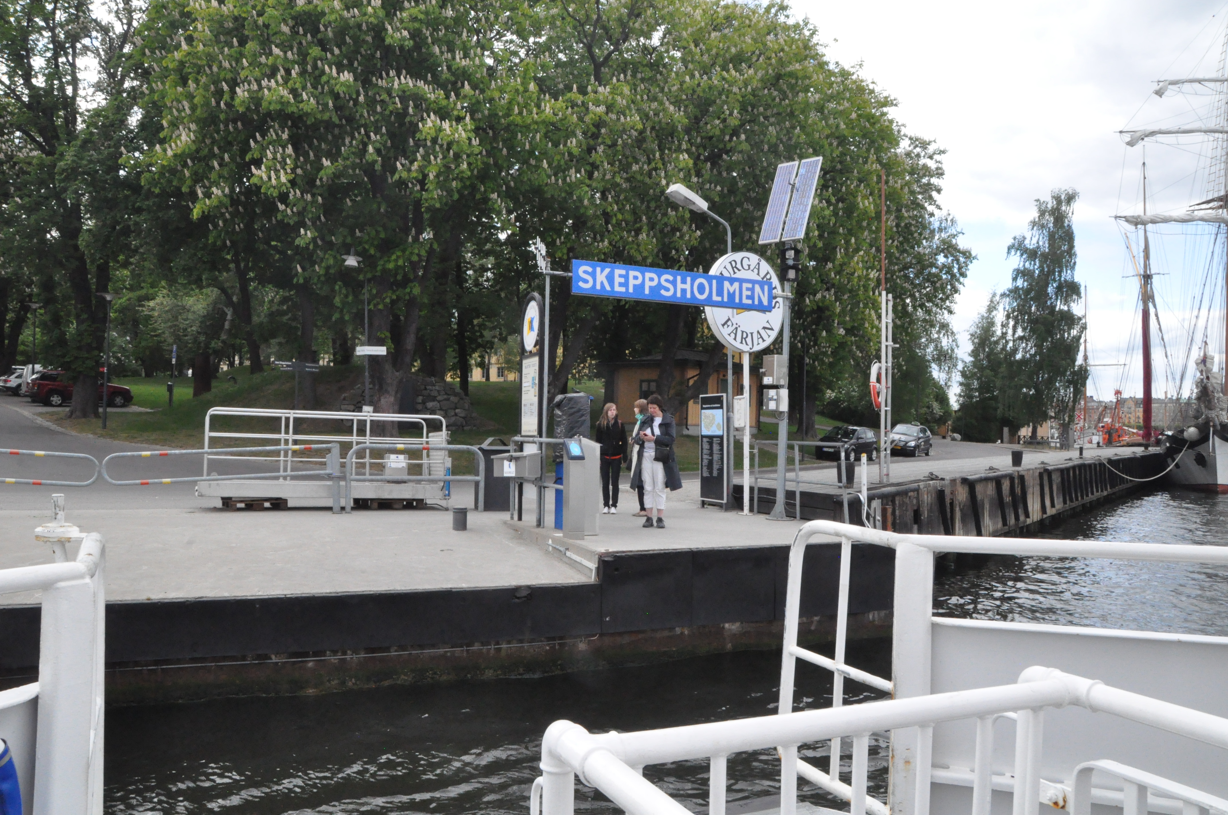 Hotel Skeppsholmen, Stockholm, Sweden Review Frequent Business Traveler