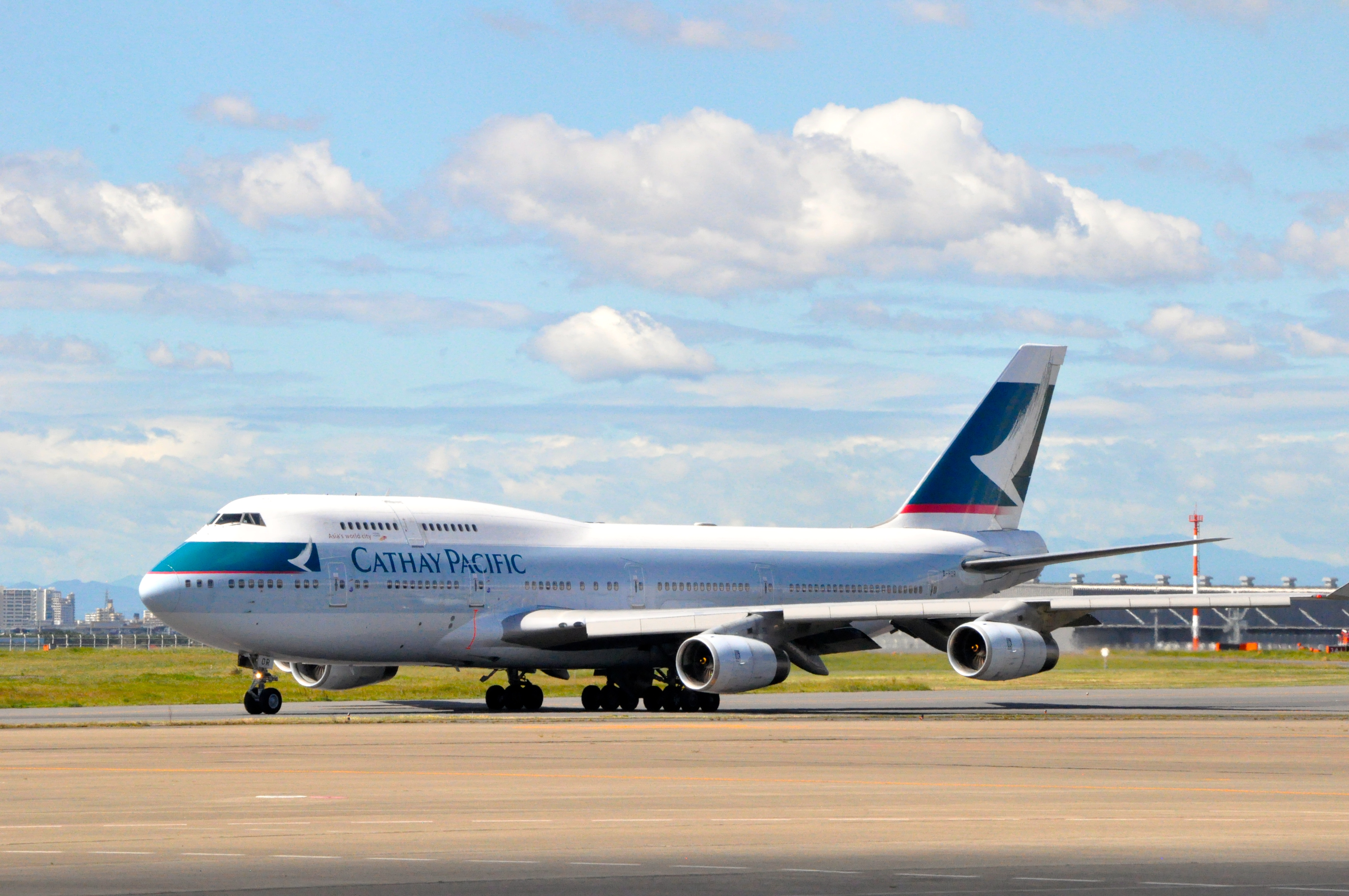 Cathay Pacific to Link Boston and Hong Kong Frequent Business Traveler