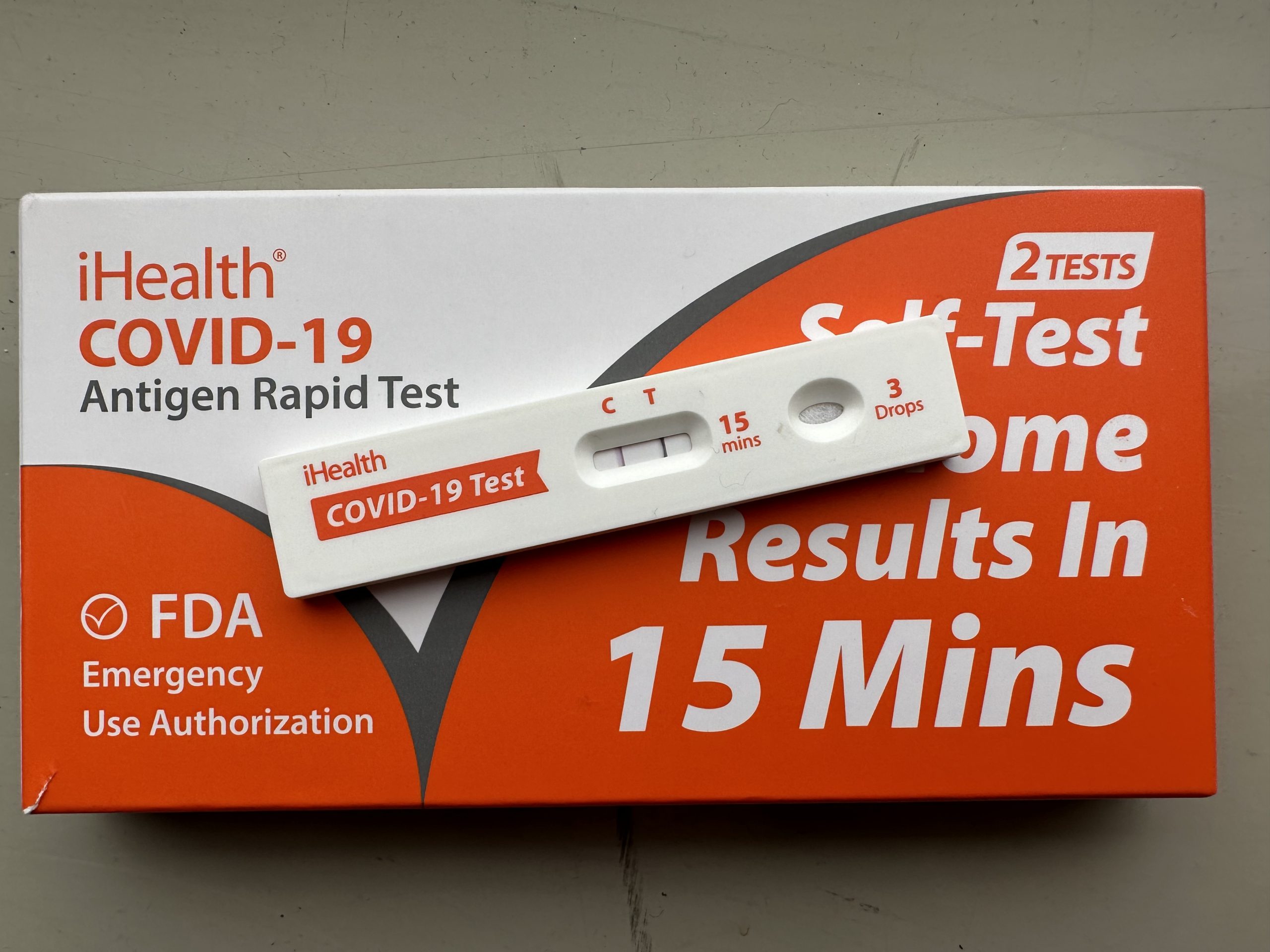 Free AtHome Covid Test Kits Are Now Available Again Through the MailFrequent Business Traveler