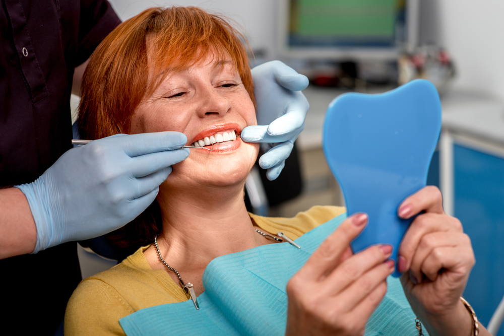 Why You May Want to Get Dentures Gregory Frese, DDS