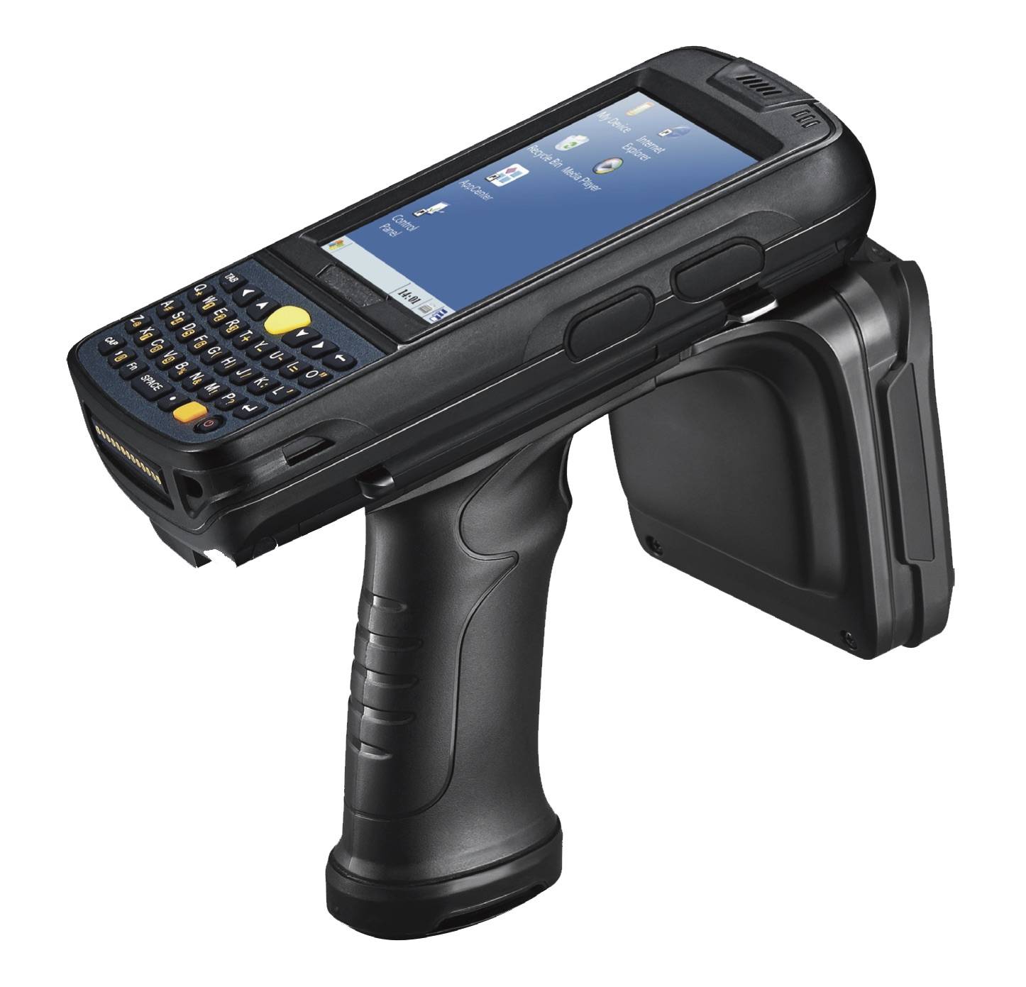 Inventory FRESH Equipment RFID Inventory System