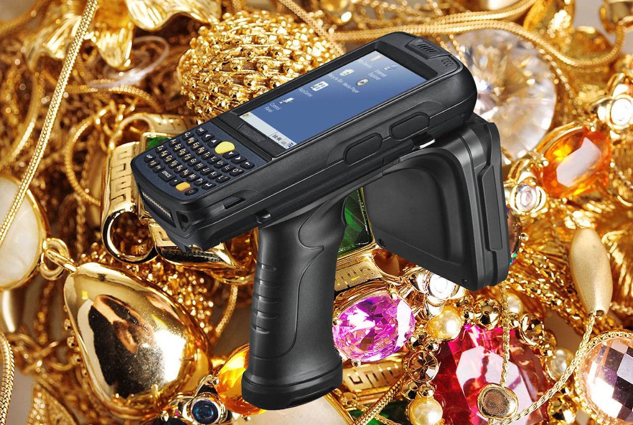 Jewelry Theft Prevention FRESH Equipment Theft Prevention System