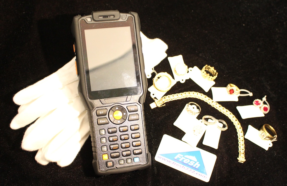 Jewelry Anti Theft