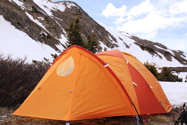 Marmot Thor Two Person Four Season Tent Review Fresh Air Junkie