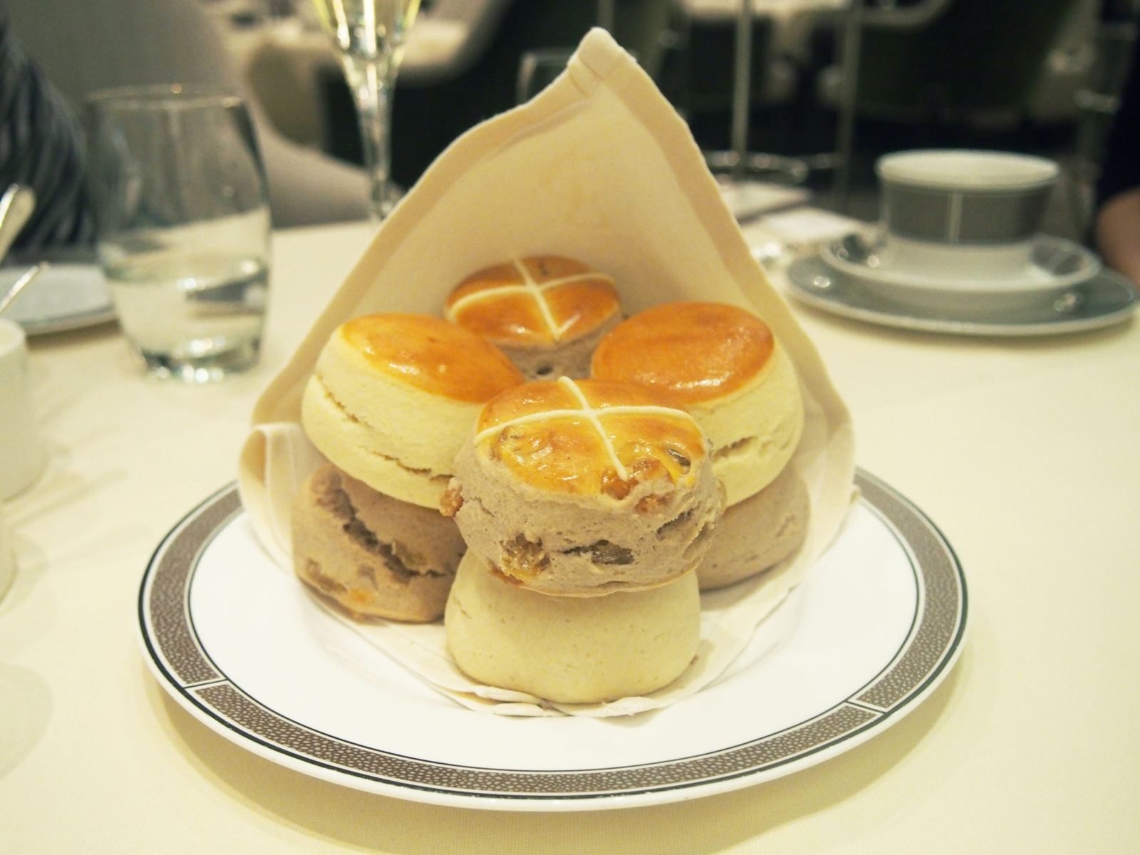 Easter Afternoon Tea At Langham Hotel Fresh And Fearless