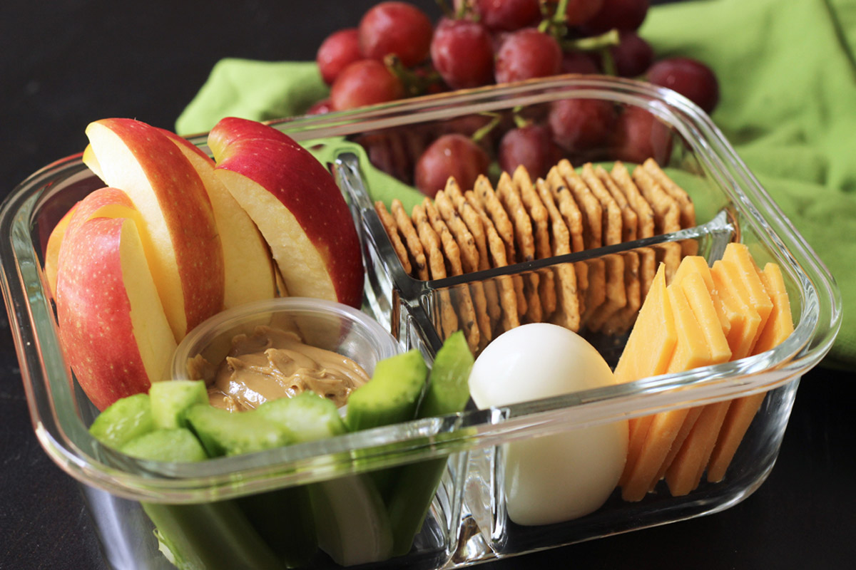 Grab & Go Items Fresh and Ready Foods