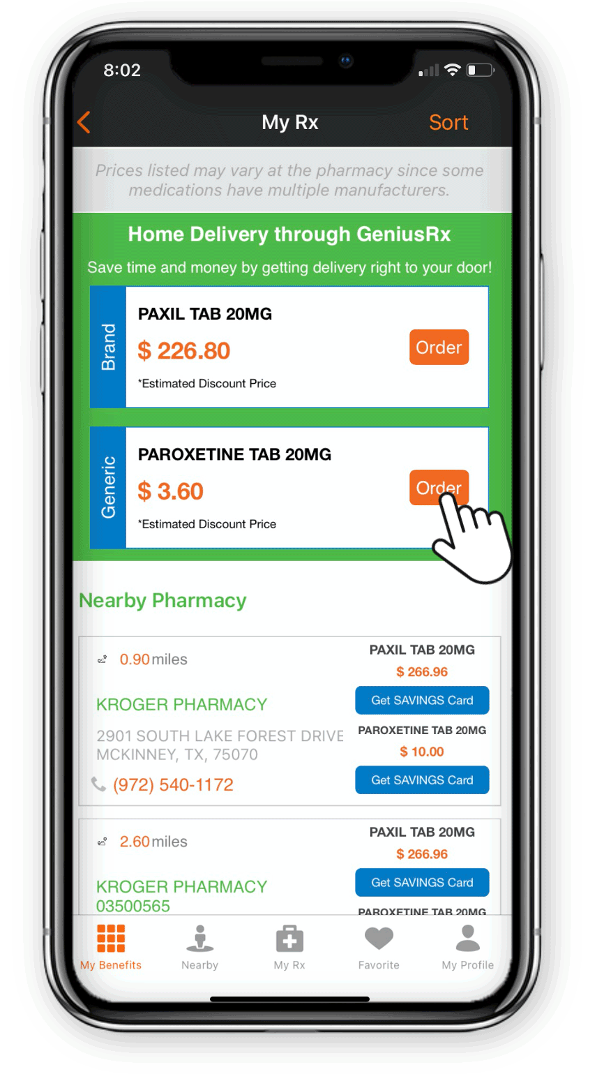 How to get the BEST Rx price with freshbenies freshbenies