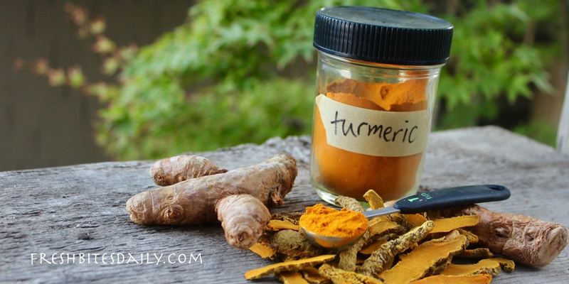 Turmeric powder How to make your own turmeric powder using a