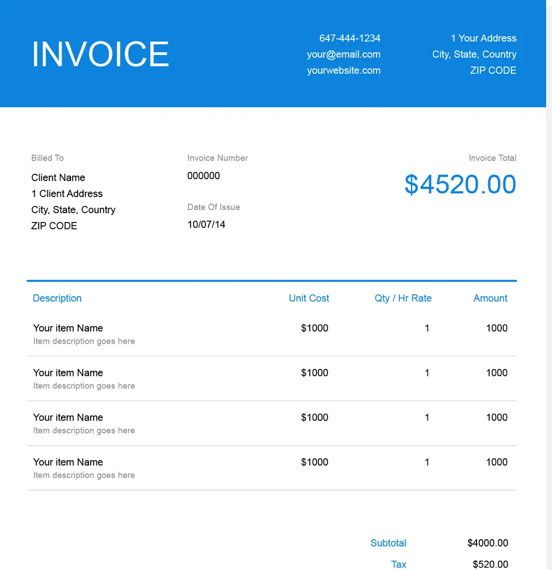 Proforma Invoice vs Commercial Invoice What's The Difference?