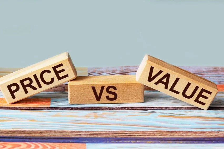 Cost vs Value A Comparison Guide