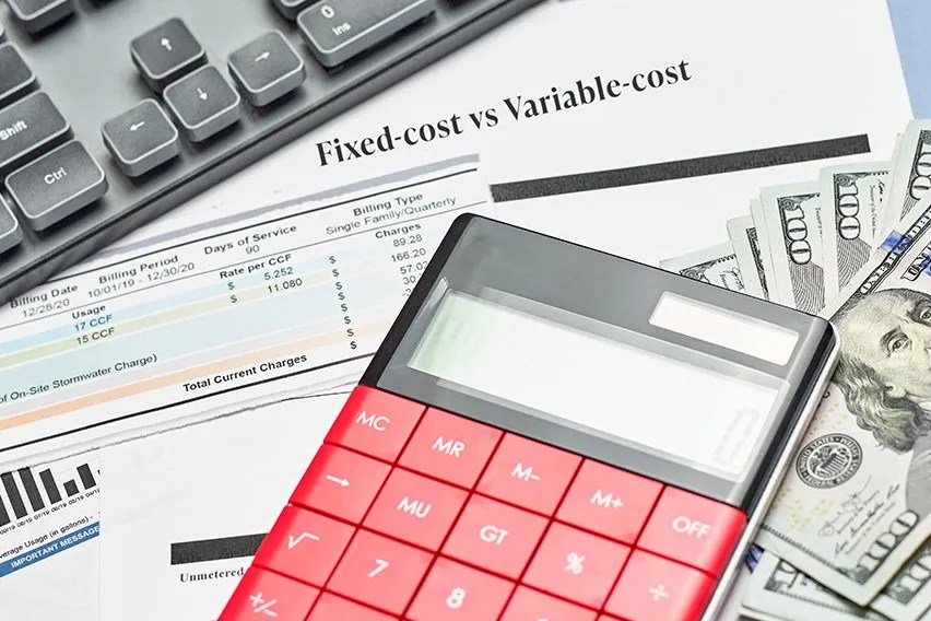 Fixed vs. Variable Costs What's the Difference