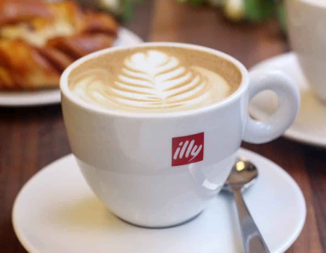 Illy Opens New San Francisco Cafés Fresh Cup Magazine