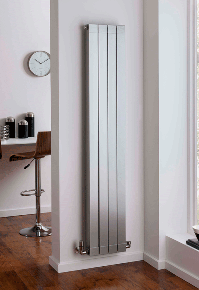 Best vertical radiators for small spaces