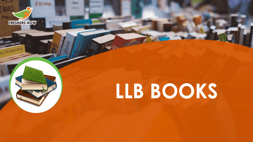 LLB Books for All Semesters Study Material