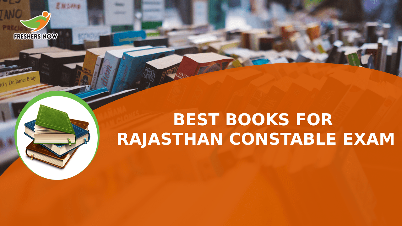 Best Books For Rajasthan Constable Exam Rajasthan Police Best Books