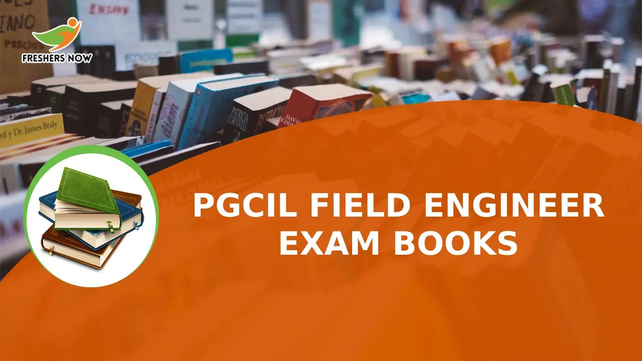 Best Books for PGCIL Field Engineer Exam Preparation