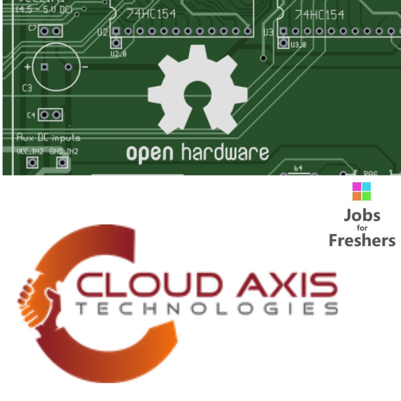 Hardware Networking Engineer Job Hardware Networking Job Freshers