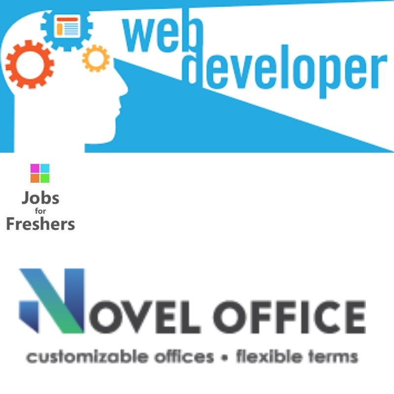 Web Developer Jobs in Bangalore Web Developer Fresher Jobs Freshers