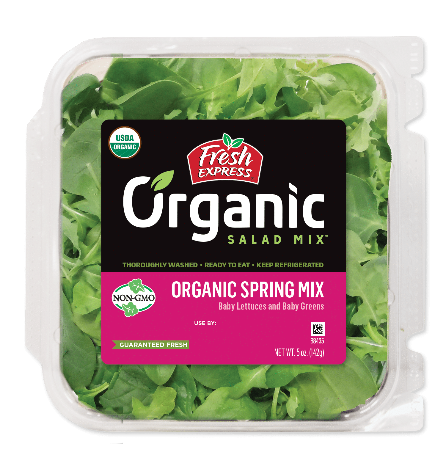 Spring Mix Organic Fresh Express