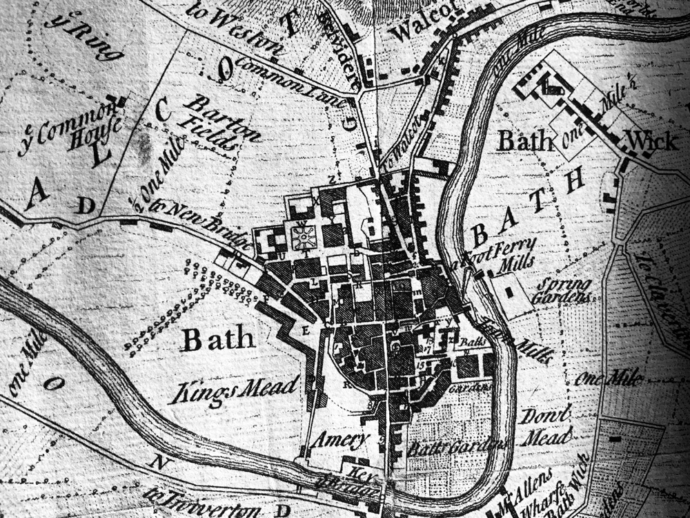 Bath Maps
