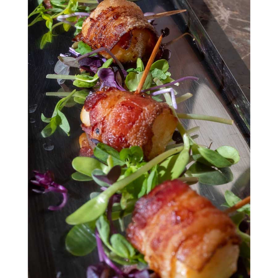 Phoenix Catering Appetizers Affordable Corporate & Wedding Catering