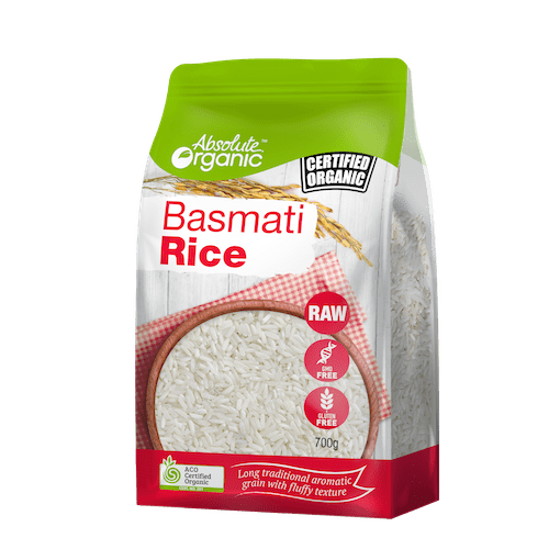 Basmati Rice 700g