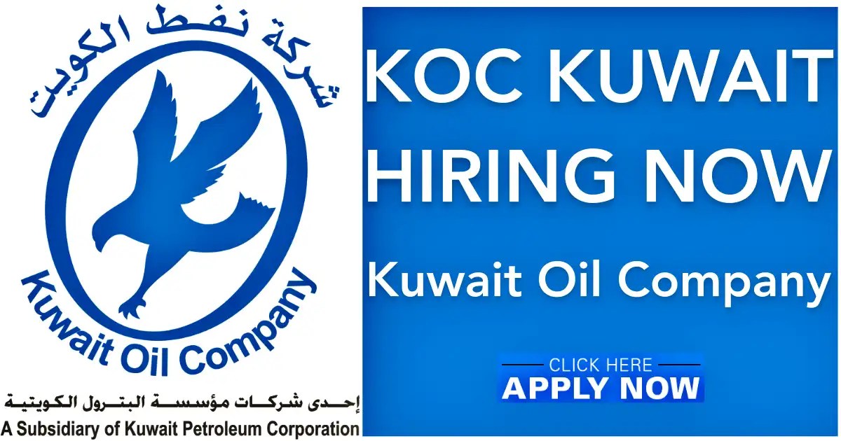 Kuwait Oil Company Jobs 2022 Kuwait Petroleum Corporation Careers
