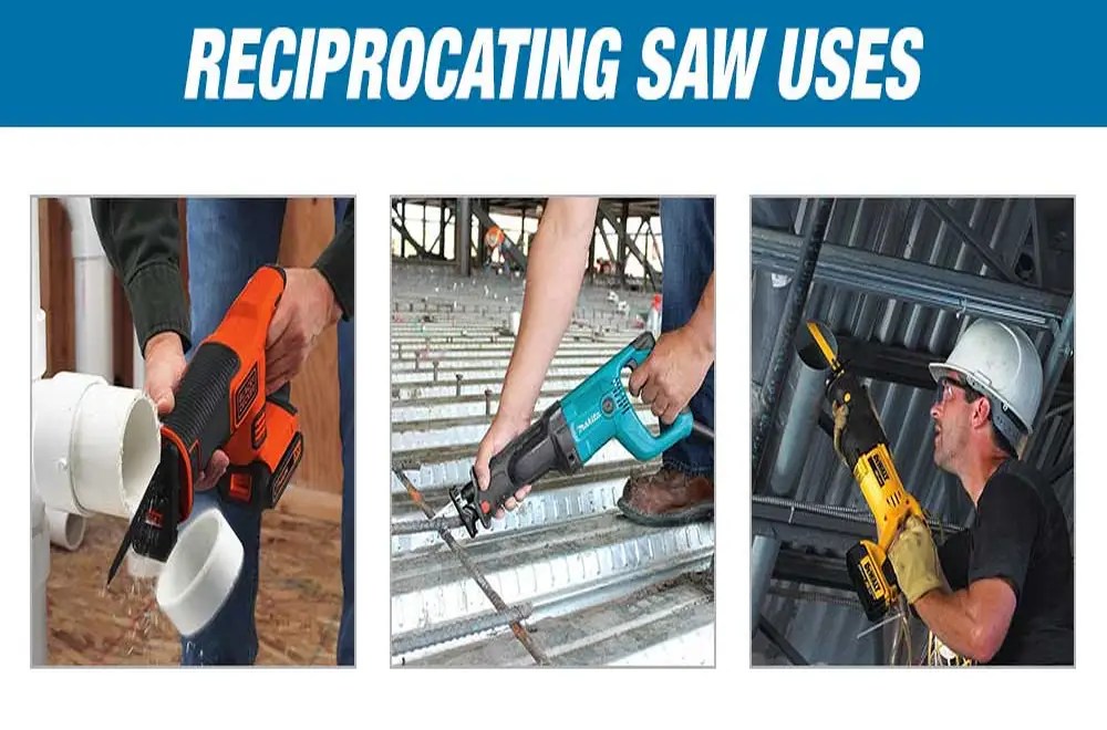 Best Reciprocating Saws 2022 Top Picks & Buyer's Guide FreshHandyman