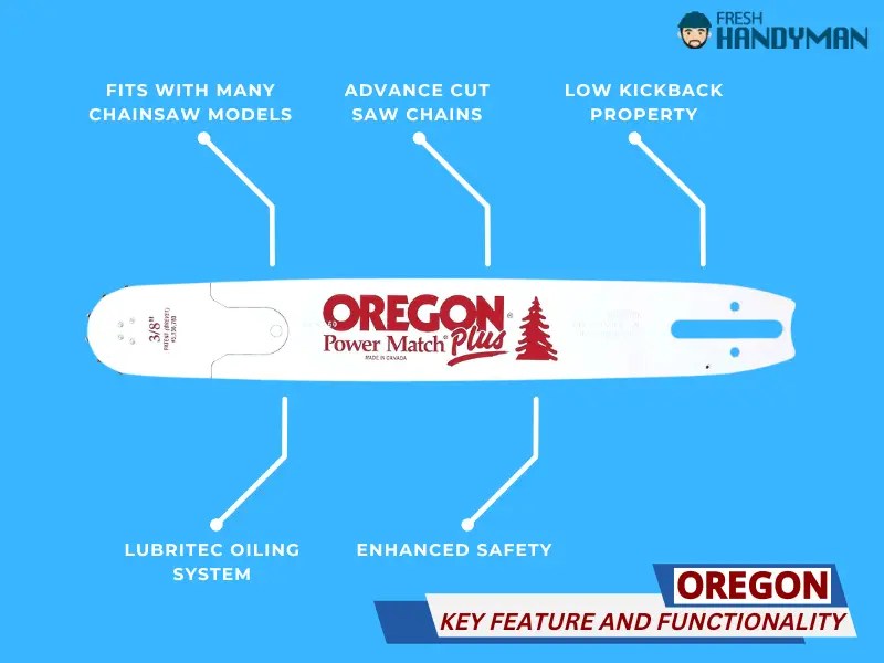 Stihl Vs Oregon Bar Detailed Comparison FreshHandyman