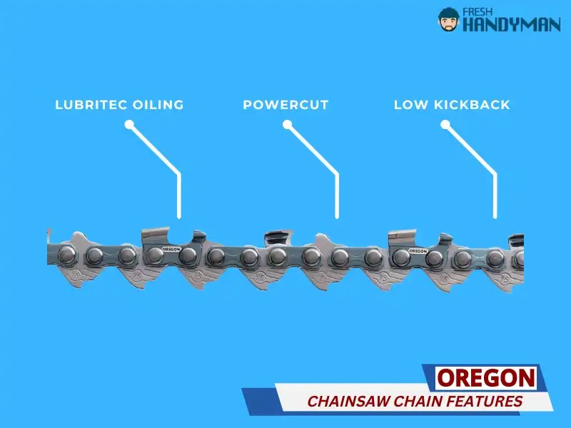 Stihl Vs Oregon Chain Ultimate Battle of Chainsaw Chains