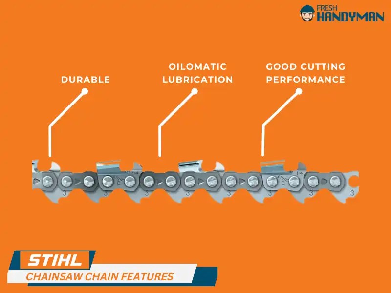 Stihl Vs Oregon Chain Ultimate Battle of Chainsaw Chains