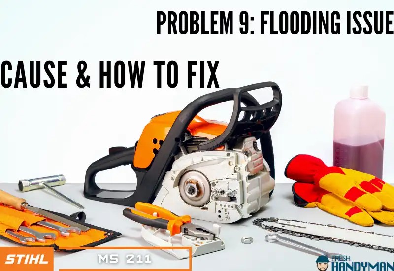 Stihl MS 211 Problems How To Diagnose And Fix Them Quickly