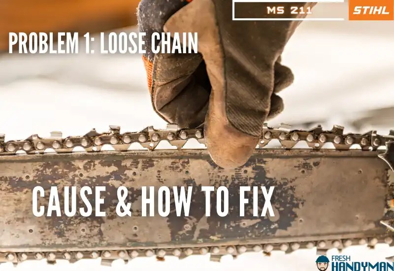 Stihl MS 211 Problems How To Diagnose And Fix Them Quickly