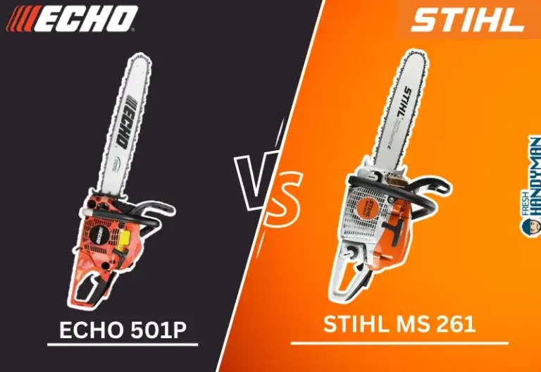 Stihl Vs Oregon Bar Detailed Comparison FreshHandyman