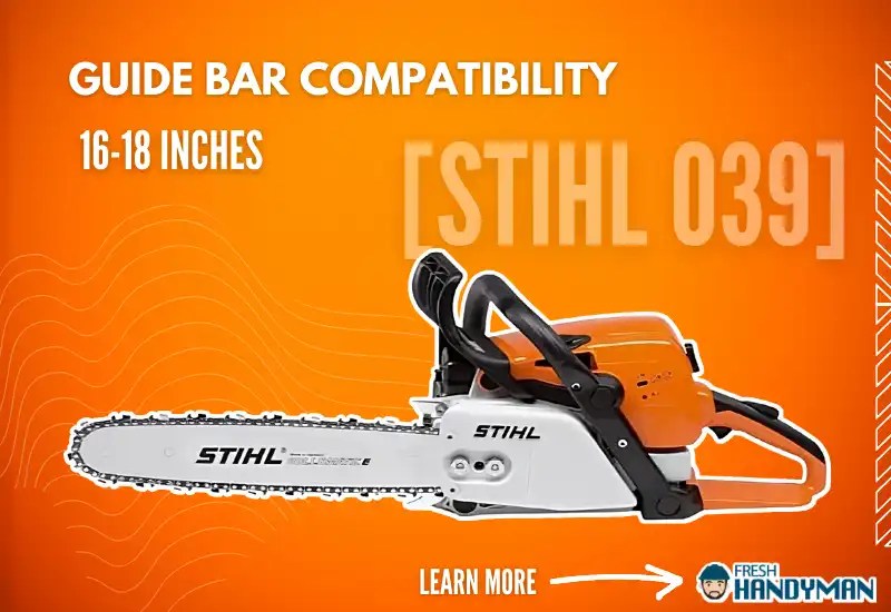 Stihl 039 Chainsaw Review, Spec Is it Still Good in 2023?