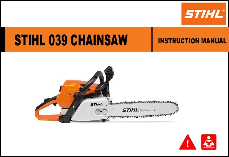 Stihl 039 Chainsaw: Review, Spec –Is it Still Good in 2023?