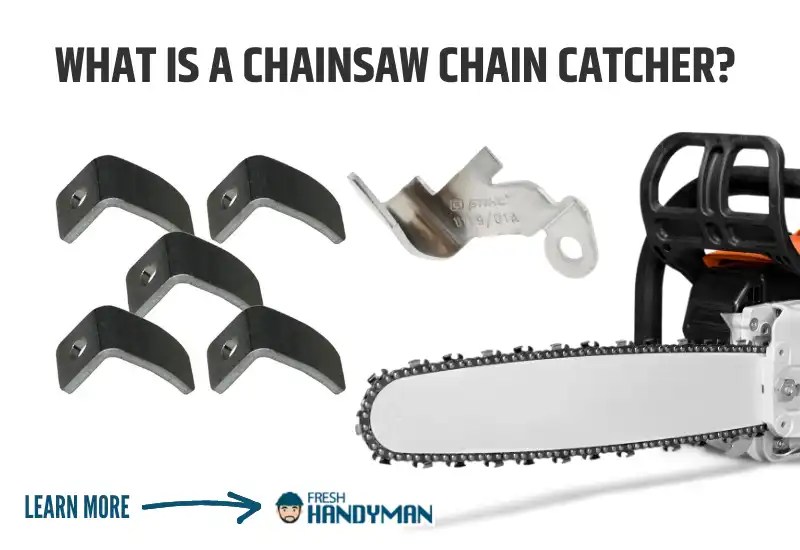 Chainsaw Chain Catcher What is it and Why Do You Need One